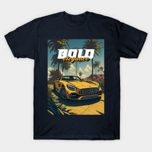 Bold Elegance T-Shirt